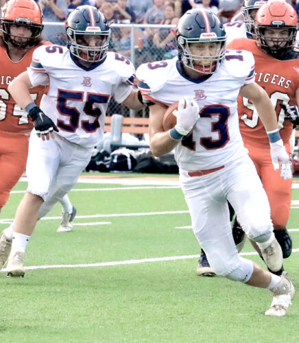 Buckeye Local High School